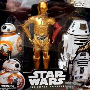 Star wars the force awakens